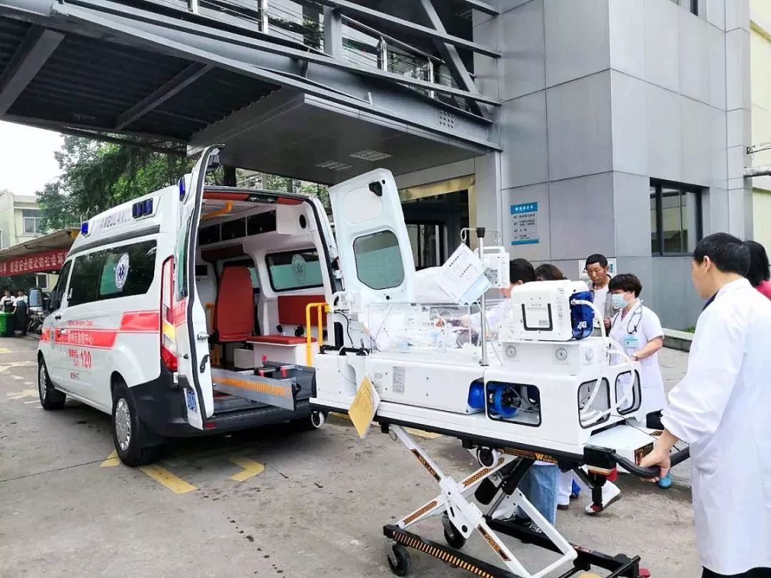 河源长短途救护车转院